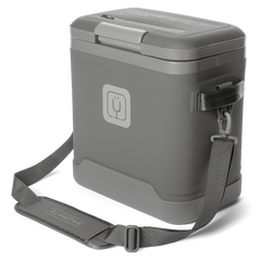 MagPack 18-Can Shoulder Sling Soft Cooler | Graphite - Outdoor Ready