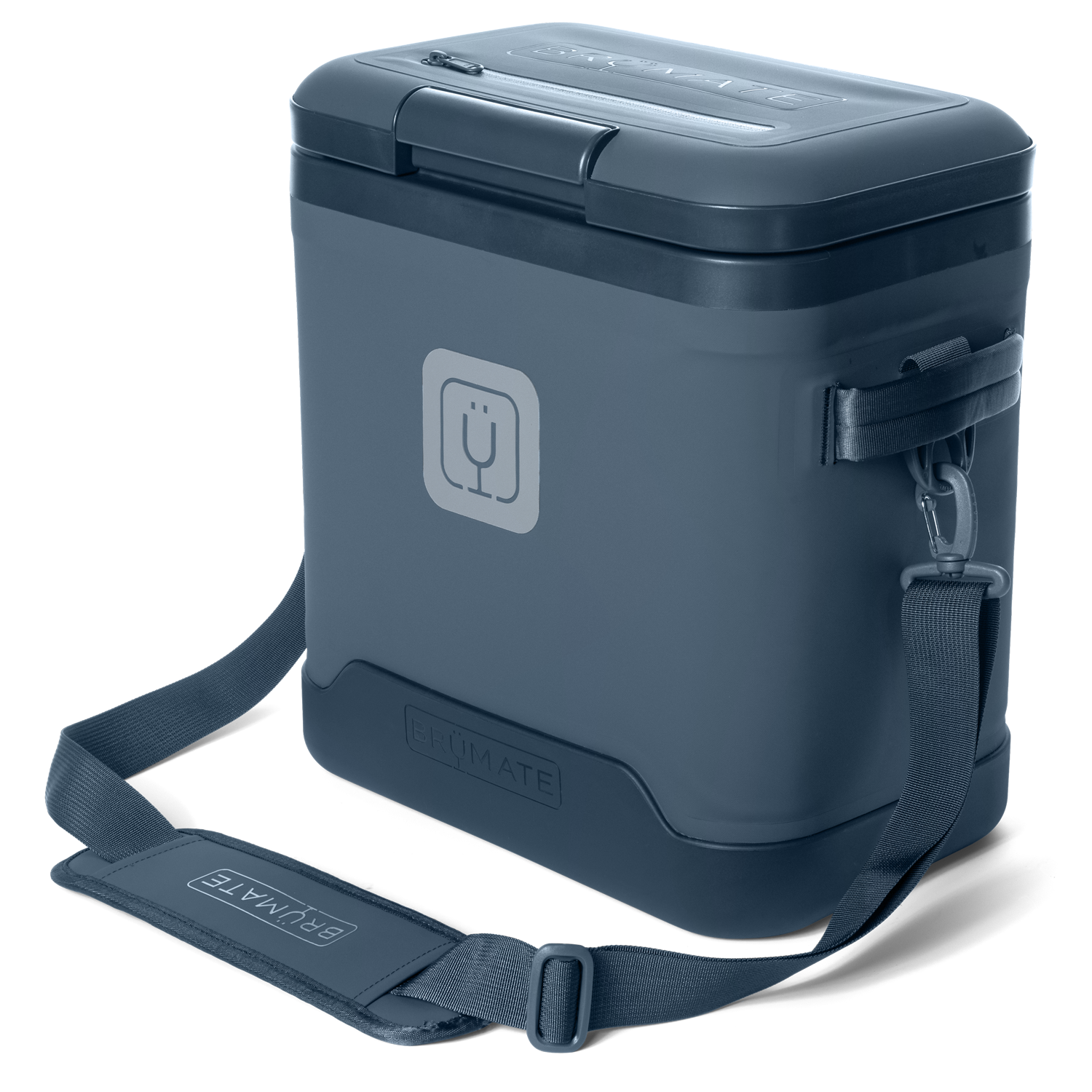 MagPack 18-Can Shoulder Sling Soft Cooler | Nightfall Blue - Travel Cool