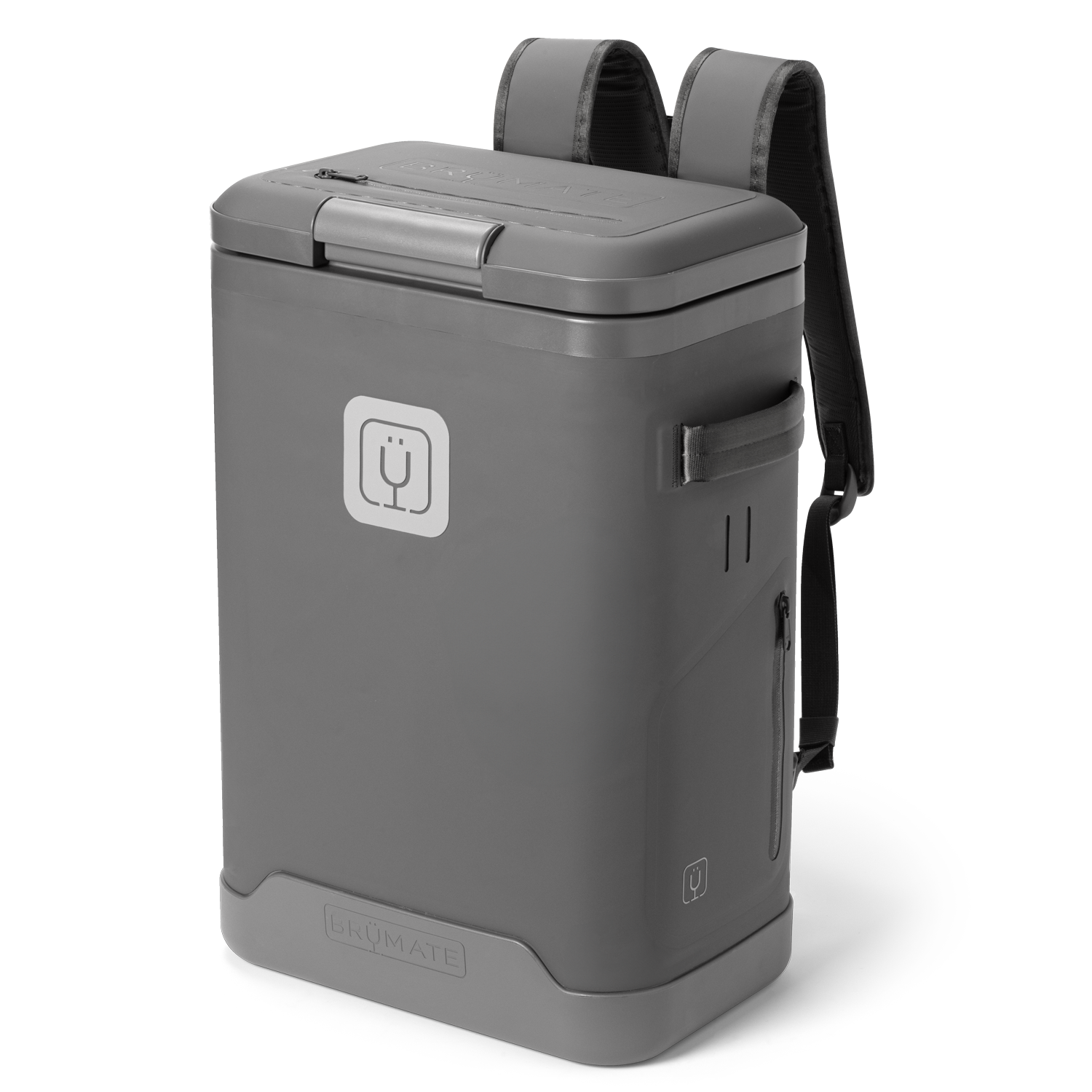 MagPack 24-Can Backpack Soft Cooler | Graphite - Active Carry