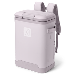 MagPack 24-Can Backpack Soft Cooler | Lilac - Outdoor Ready