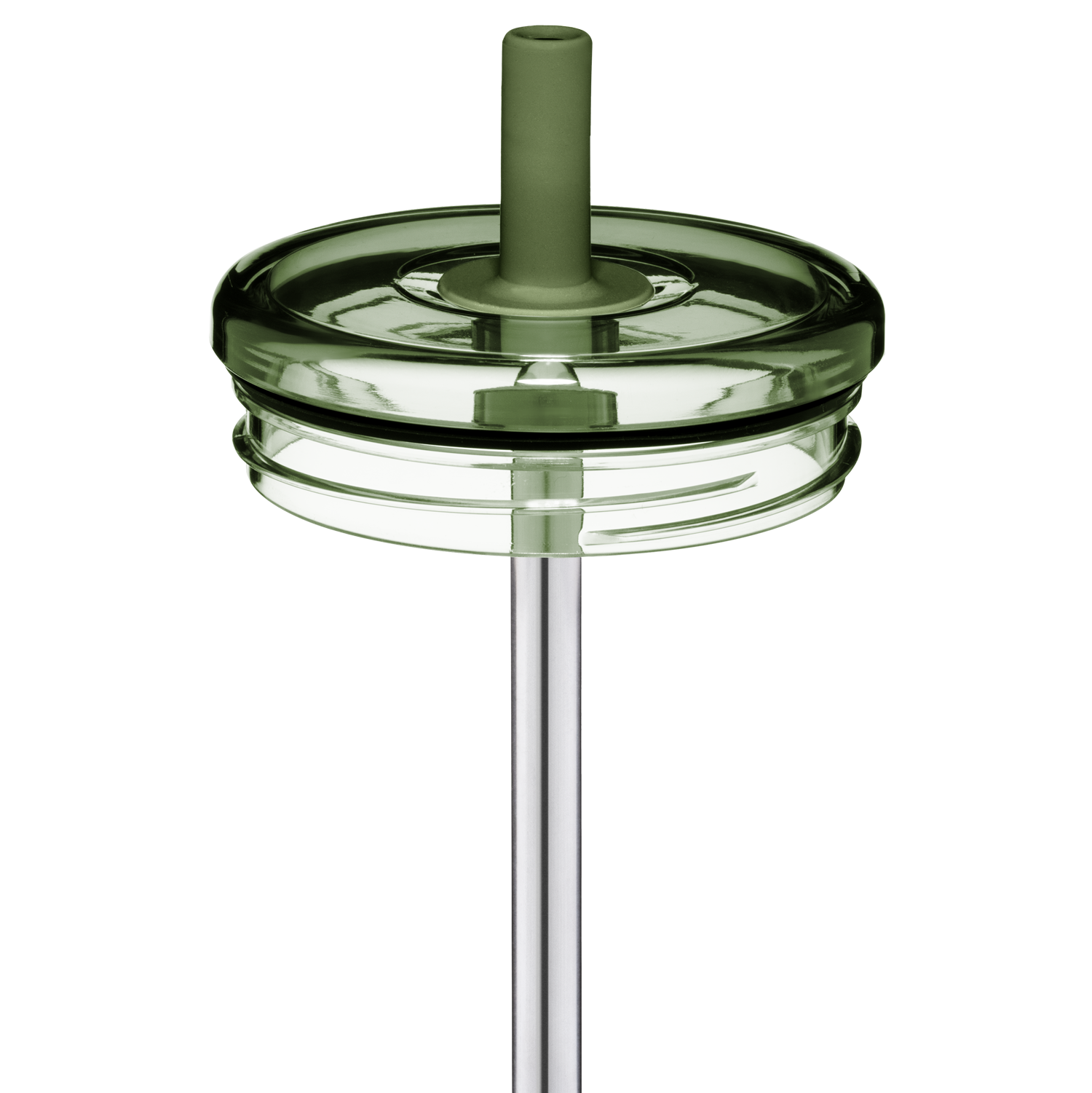 MultiShaker 26oz Straw Lid | OD Green - Simple Swap